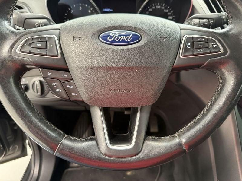 Ford C-Max 1.5 TDCi 95CV S&S Business