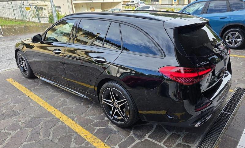 Mercedes-Benz Classe C 300d Mild Hybrid S.W. AMG DIGITAL LIGHT CAMERA 360° MEMORY FULL OPT