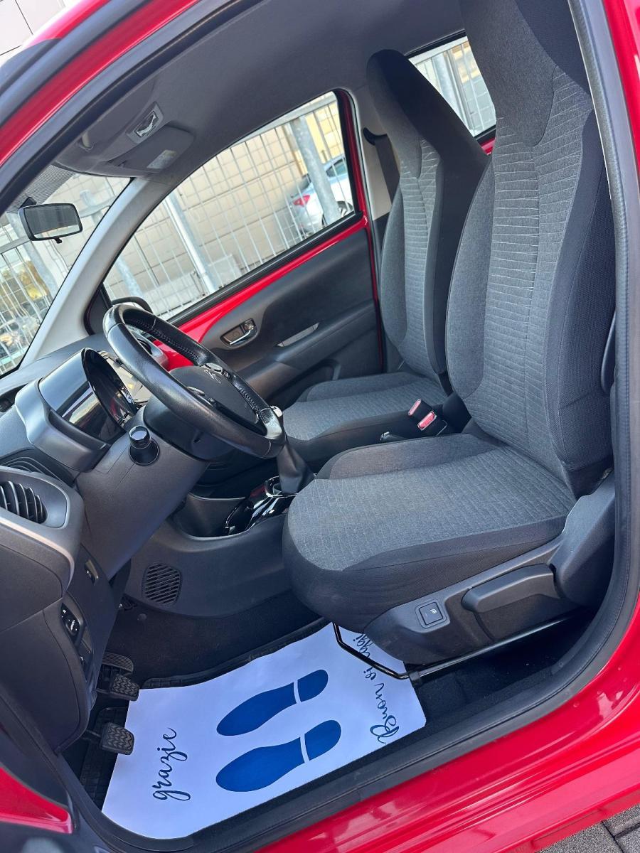 CITROEN - C1 - Airscape PureTech 82 5p. Shine
