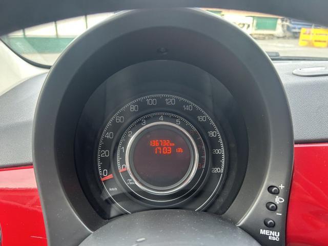 FIAT 500 1.2 Sport *OK NEOPATENTATI**EURO 5**FINANZIABILE*