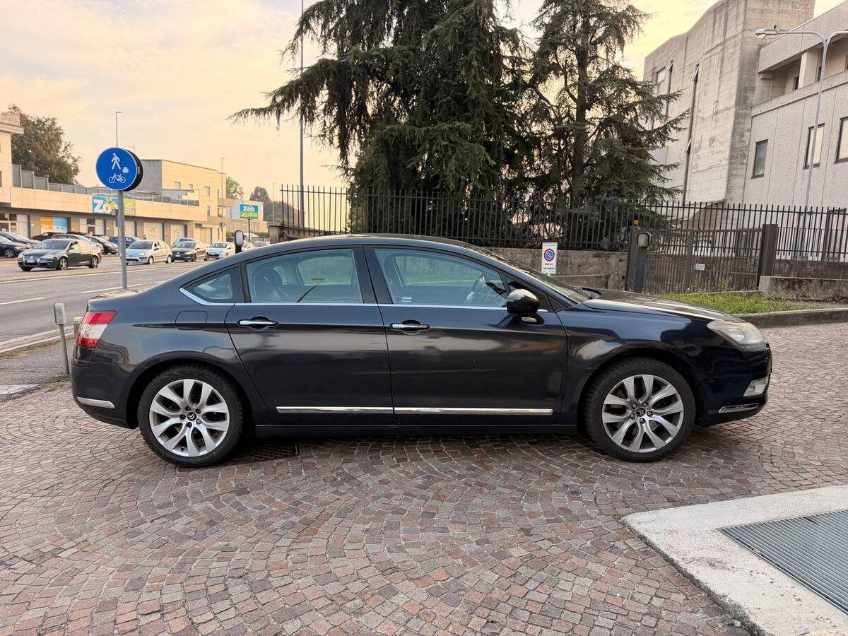 Citroen C5 Berlina C5 2.2 hdi Executive 200cv auto