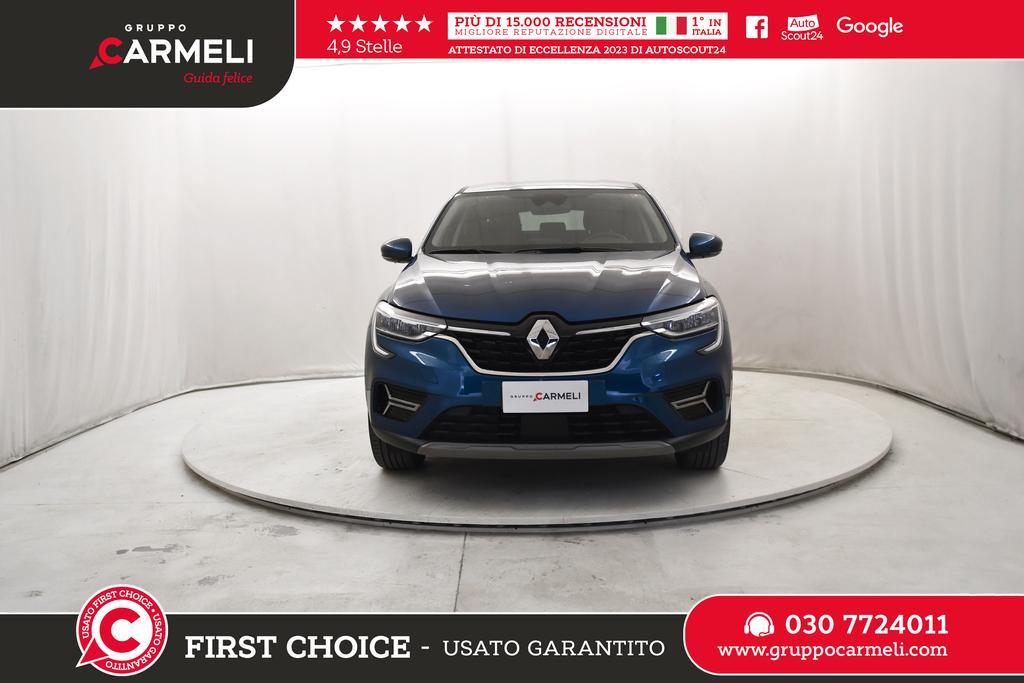 Renault Arkana 1.6 E-TECH Hybrid Engineered Auto