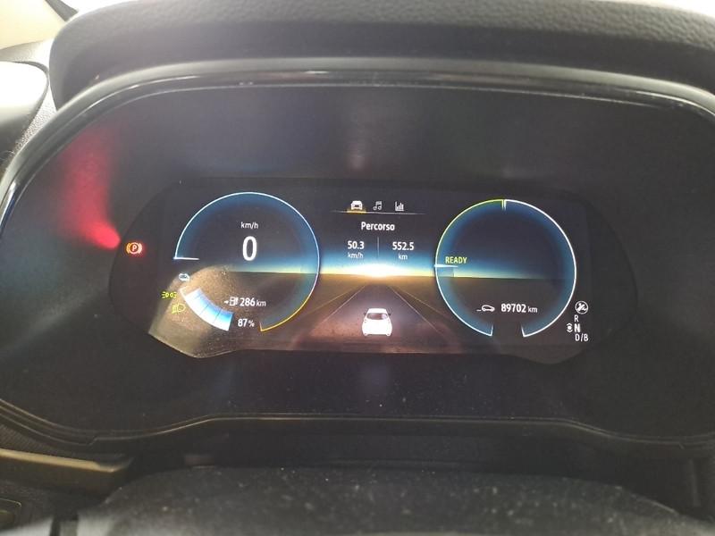 RENAULT ZOE LIFE R110 5 PORTE BERLINA