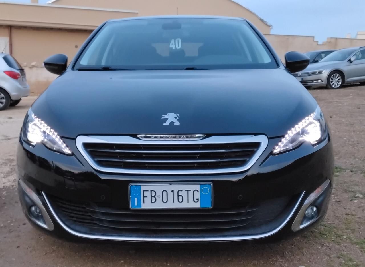 Peugeot 308 BlueHDi 120 S&S Allure