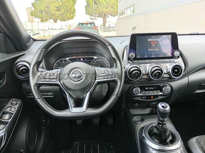 Nissan Juke Juke 1.0 dig-t N-Connecta 114cv