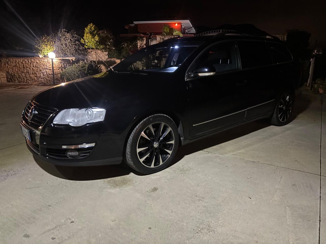 Volkswagen Passat 2.0 TDI DPF Var. Highline