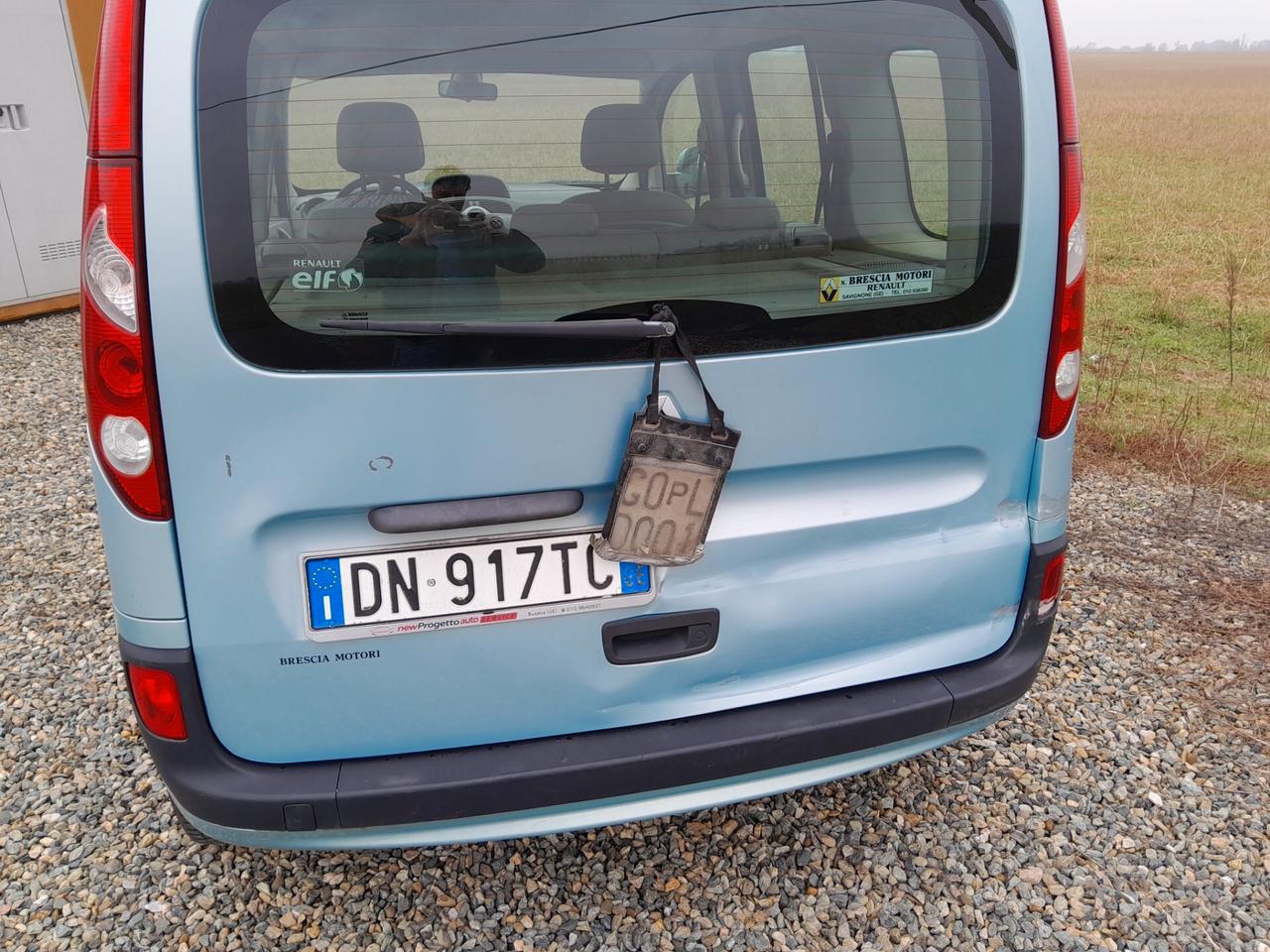 Renault Kangoo 1.5 dCi 105CV 5 porte Dynamique