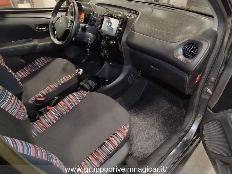 Citroën C1 C1 VTi 72 S&S 5 porte Shine