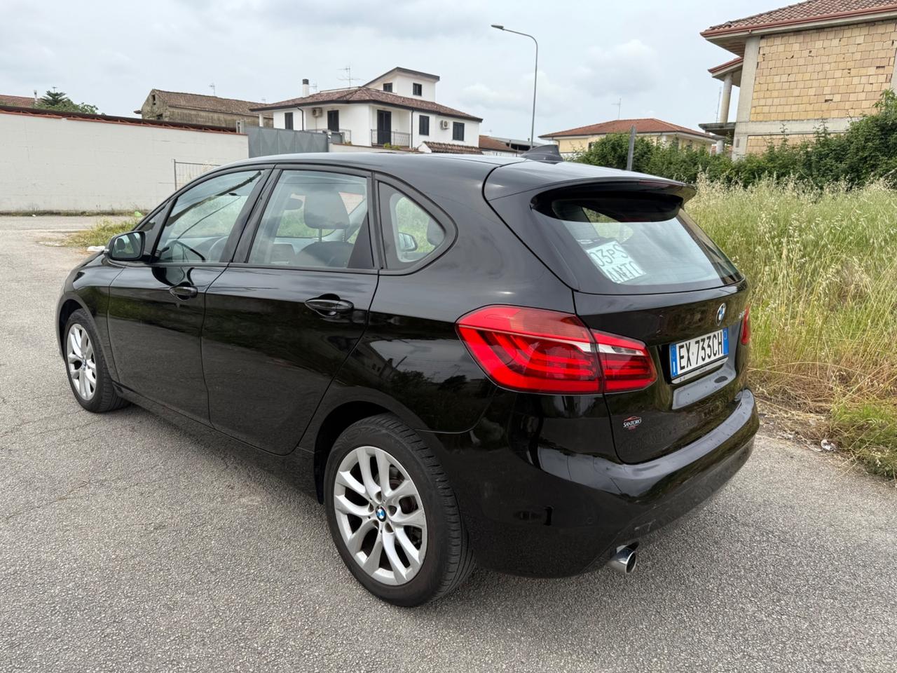 Bmw 2er Active Tourer 218d Active Tourer Luxury