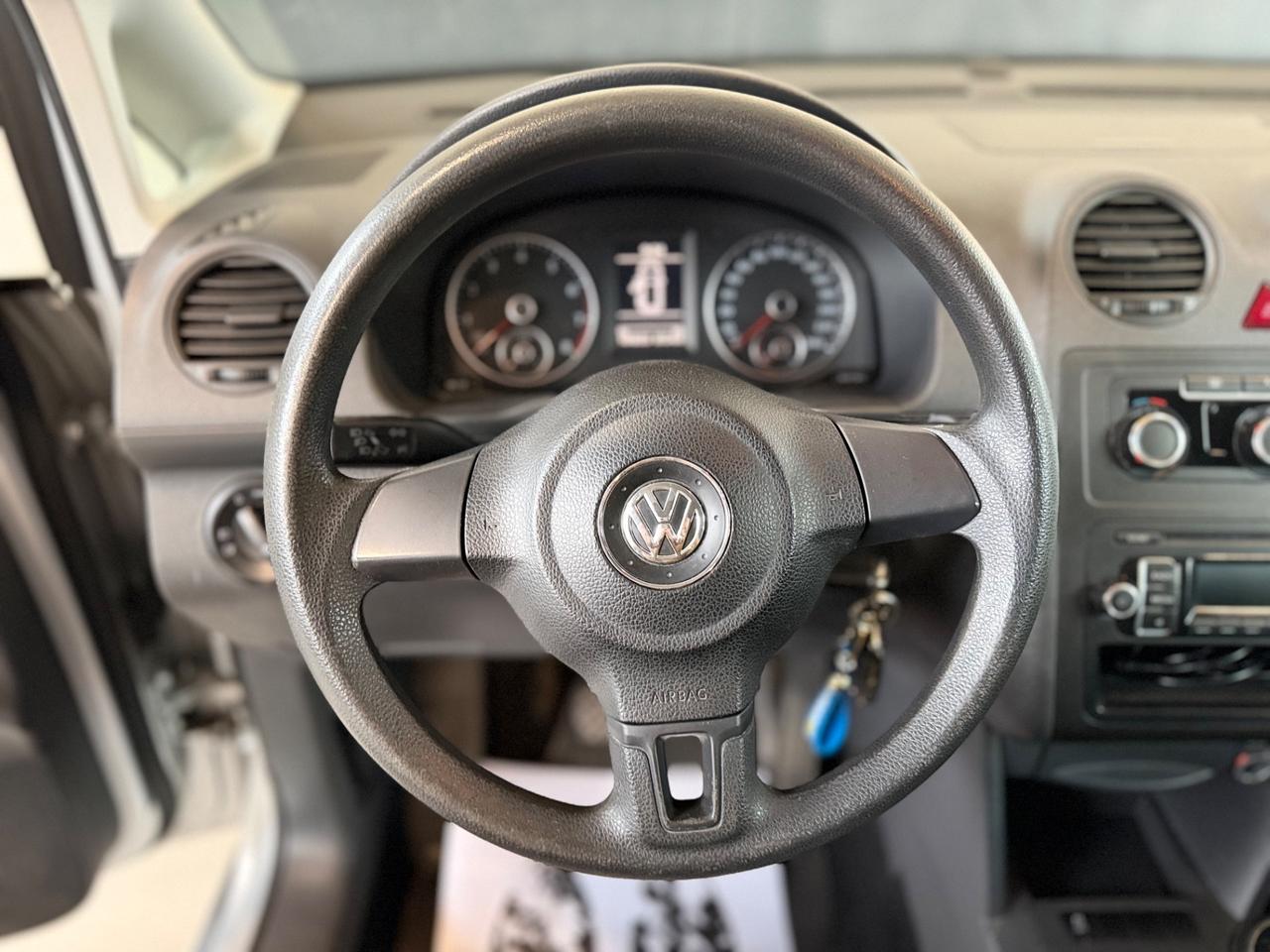 Volkswagen Caddy 2.0 Ecofuel 5p. Highline NEOPATENTATI