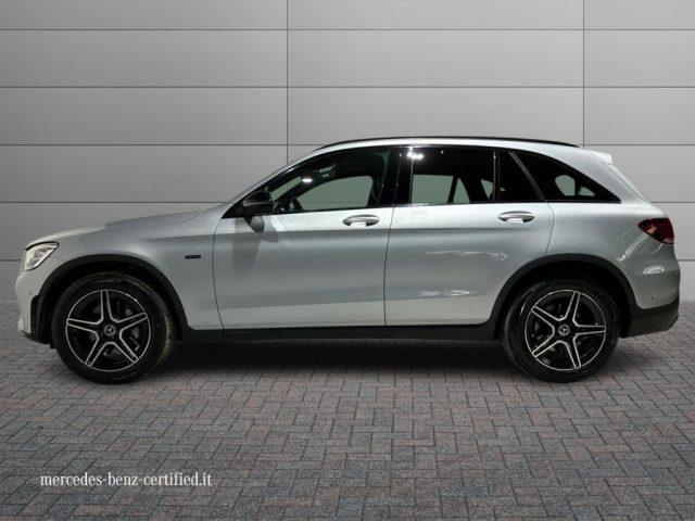 MERCEDES-BENZ GLC 300 de 4Matic EQ-Power Premium Navi