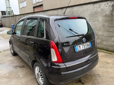 LANCI MUSA 1.4 EURO5A BENZINA-GPL VALIDO 2034