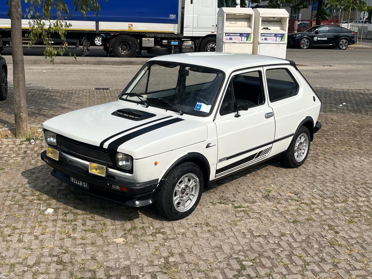 Fiat 127 900 c ASI - 1977