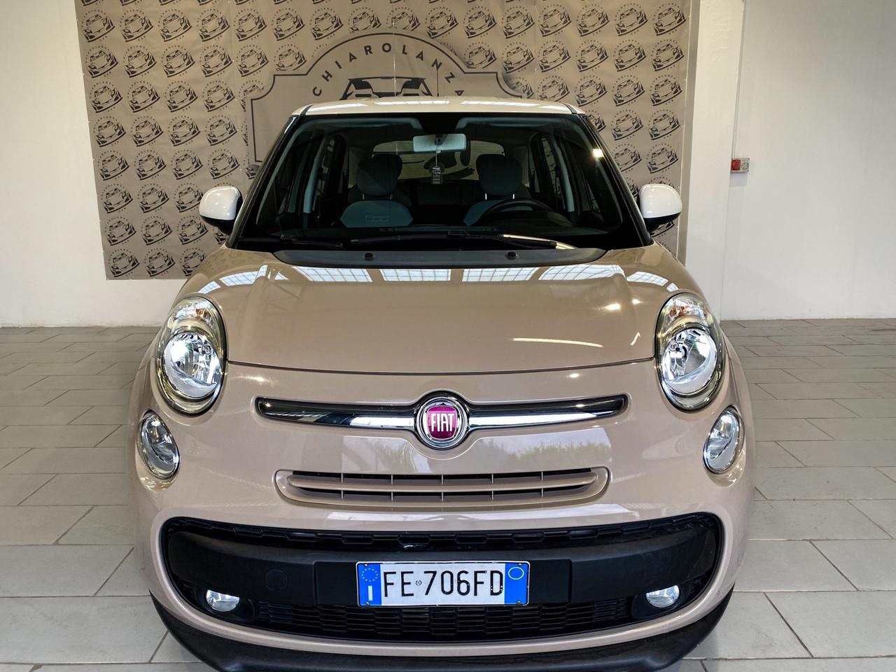 Fiat 500L 0.9 85CV Natural power 84MILA KM