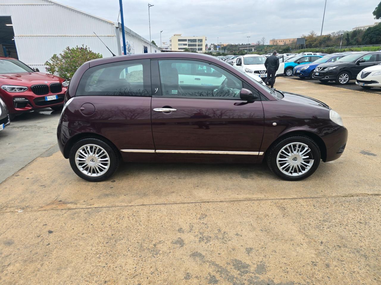 Lancia Ypsilon 1.2 Oro Bianco