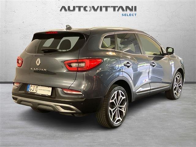 RENAULT Kadjar 1.5 Blue dCi Intens EDC