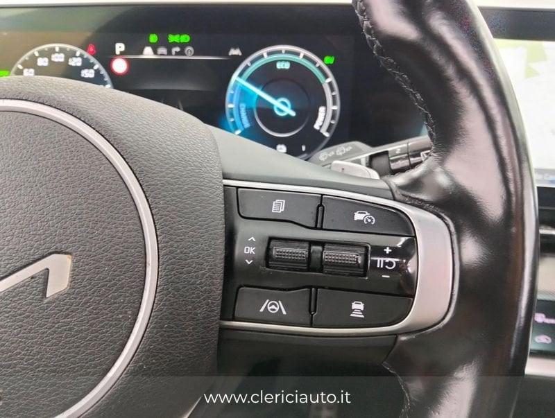 Kia Sportage 1.6 TGDi HEV AT GT-line