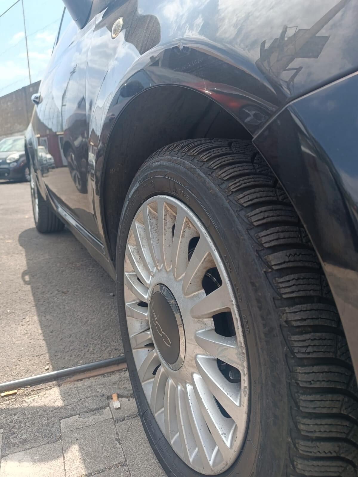 Fiat 500 1.3 Multijet 16V 75 CV by DIESEL