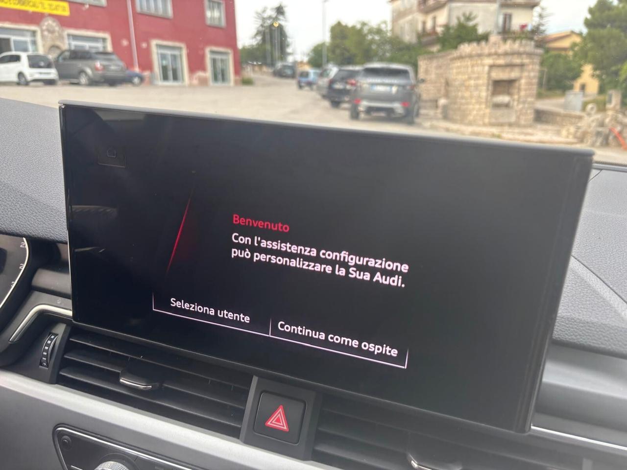 Audi A4 Avant 40 TFSI S tronic