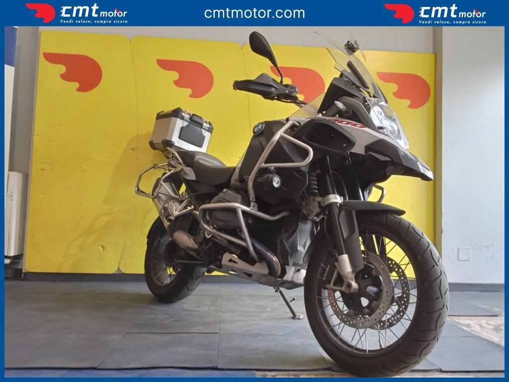 BMW R 1200 GS Adventure - 2016