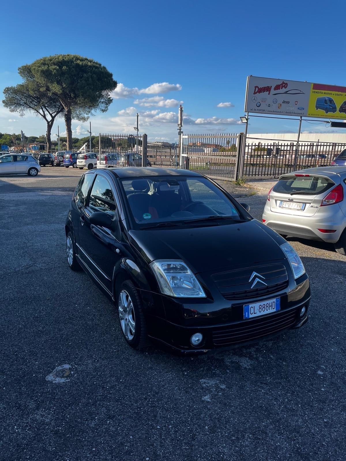 Citroen C2 1.4 SensoDrive Energy VTR