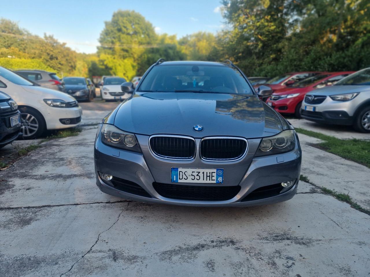 Bmw 320 320d cat Touring Attiva