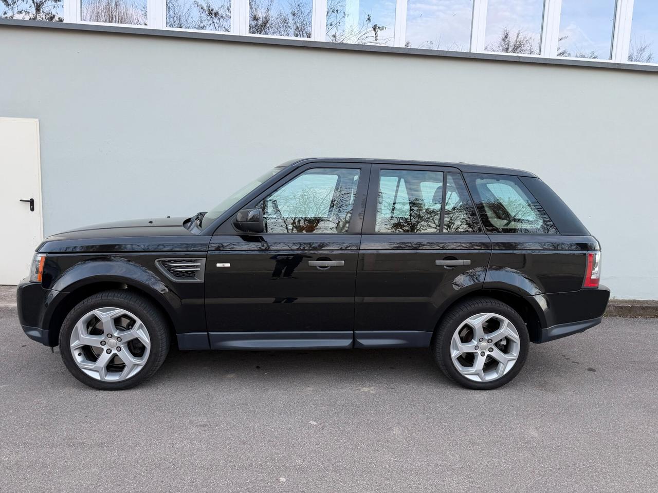 Land Rover Range Sport 3.0 SDV6 SE