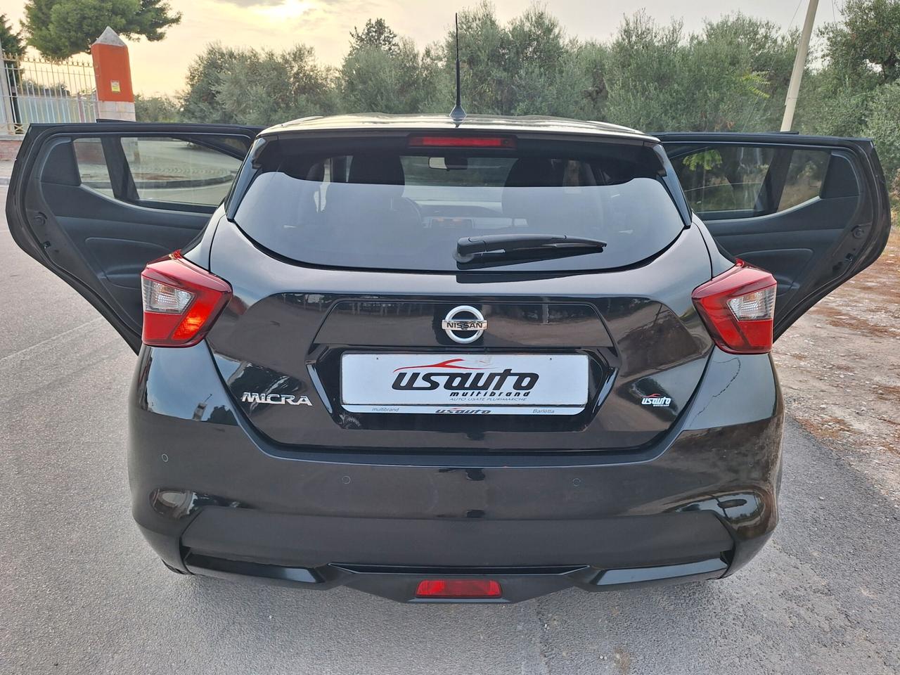 Nissan Micra IG-T 100 Xtronic AUTOMATICA 2020