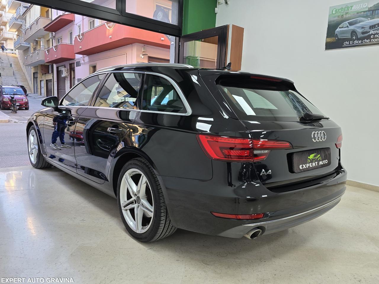 AUDI A4 S-LINE INT/EXT **TETTO**FULL**