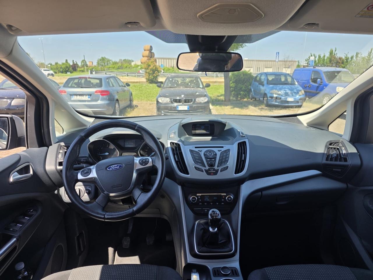 Ford C-Max 1.6 TDCi 115CV Titanium