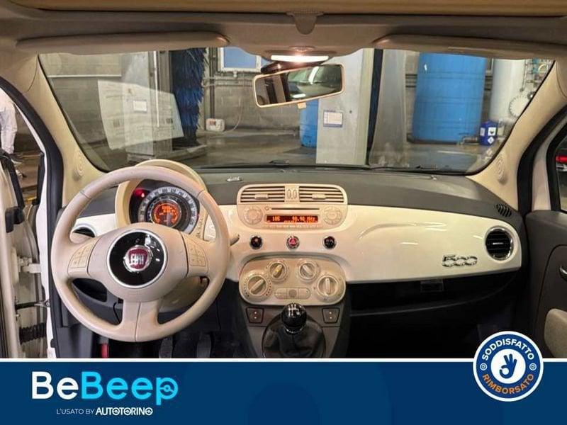 FIAT 500 1.2 LOUNGE 69CV