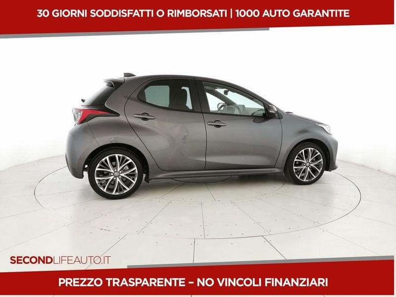 Toyota Yaris 1.5h Lounge