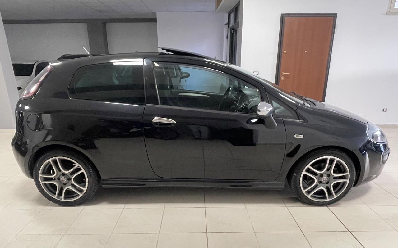 Fiat Punto Evo 1.3 Mjt 95 CV DPF 3 porte S&S Sport