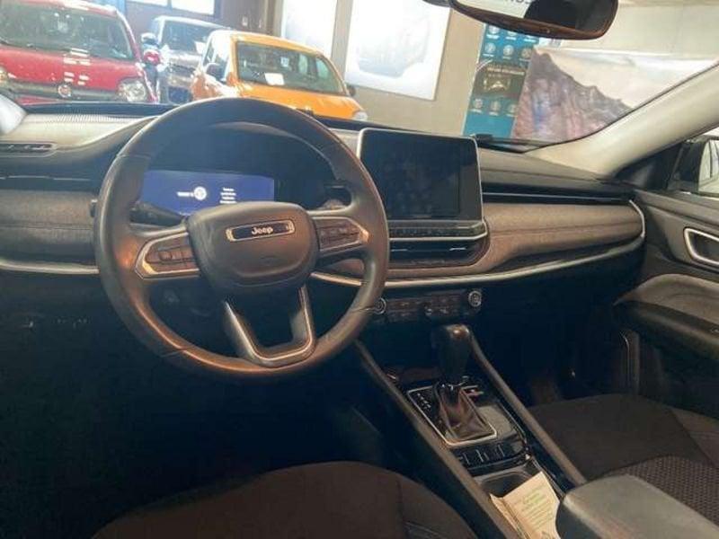 Jeep Compass 1.5 Turbo T4 MHEV Longitude