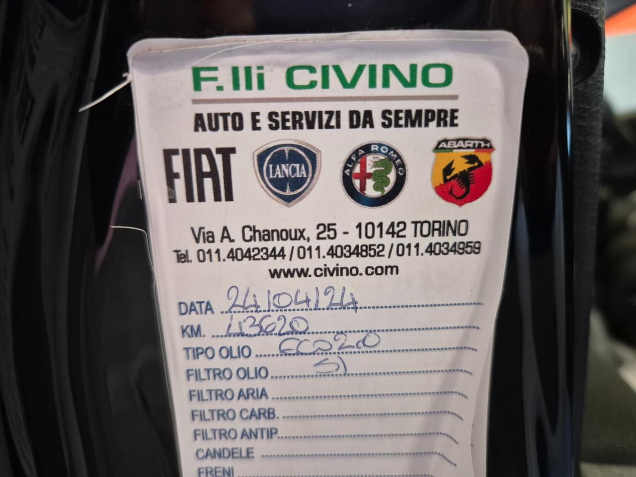 Fiat Panda 1.0 FireFly S&S Hybrid Easy