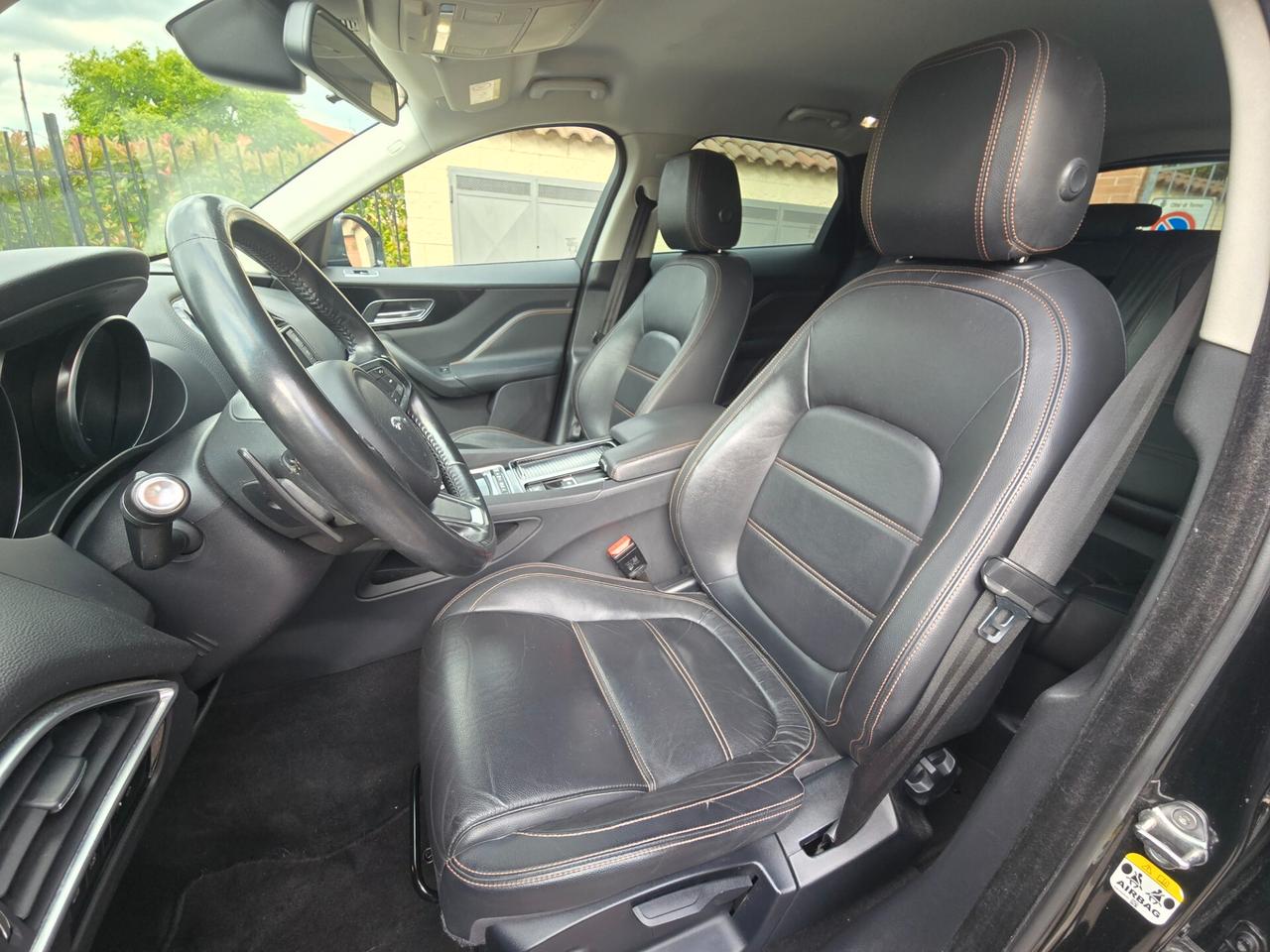 JAGUAR F-Pace Prestige AWD 2.0d 180cv Automatica
