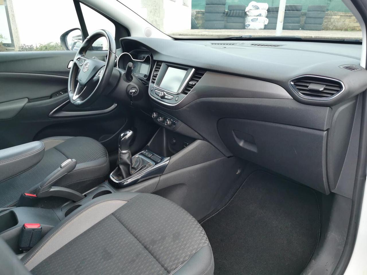 Opel Crossland X 1.2 12V 81Cv * Euro6B - NEOPAT * - OFFERTA SENZA FINANZIAMENTO - RATE AUTO MOTO SCOOTER