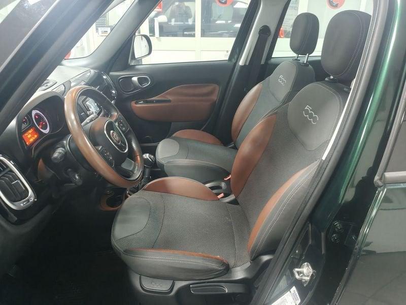 FIAT 500L 1.3 MultiJet 95cv Trekking Navi Tetto