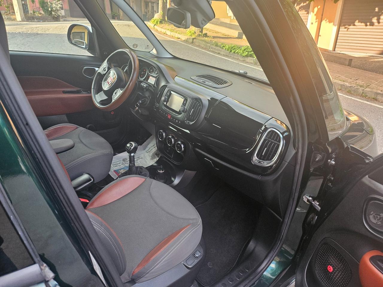 Fiat 500L 1.6 Multijet 105 CV solo 112.000km 2014