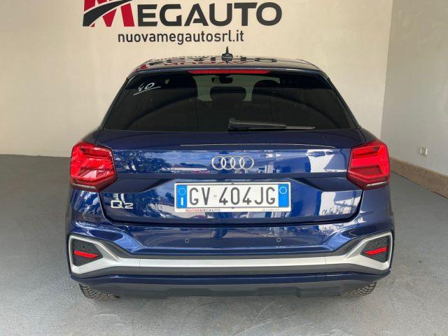 AUDI Q2 35 TDI quattro S tronic S line Edition