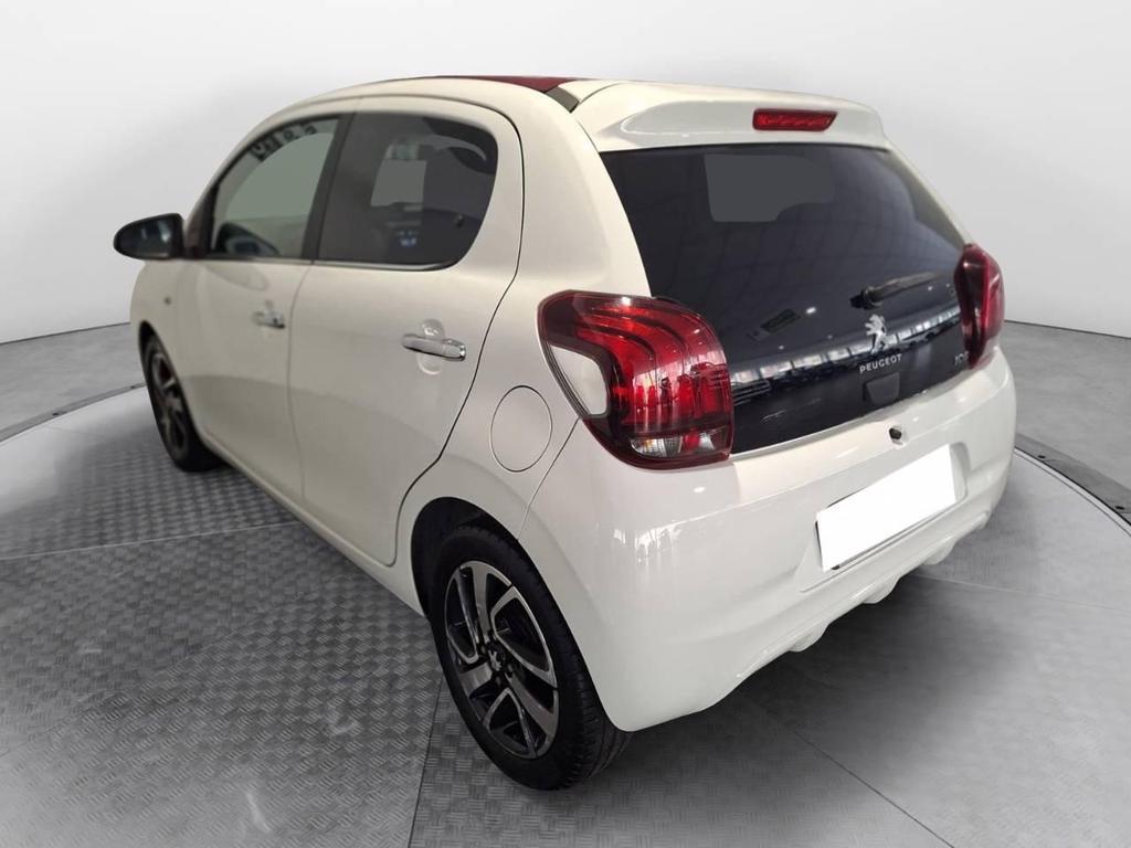 Peugeot 108 5 Porte 1.2 VTi Allure