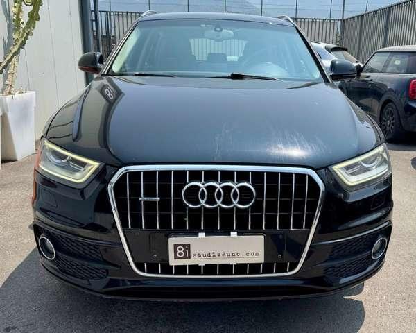 Audi Q3 2.0 TDI 177 CV quattro S tronic S-Line