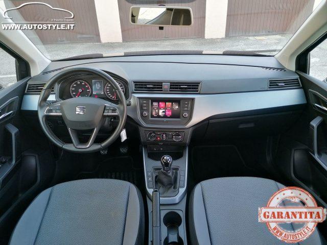 SEAT Arona 1.0 EcoTSI STYLE 95Cv *NEOPATENTATI*