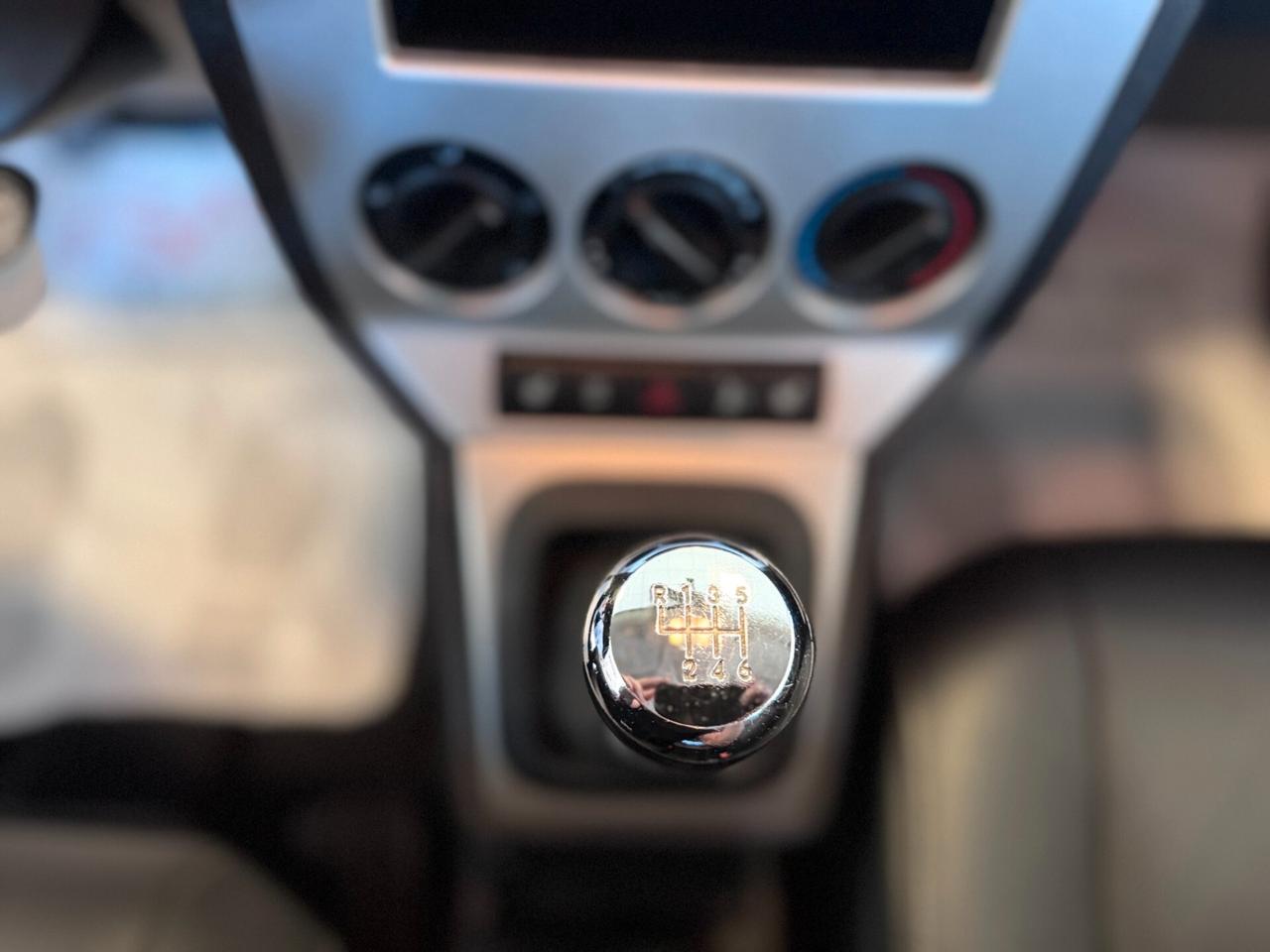 Dodge Caliber 2.0 Turbodiesel DPF SXT Sport