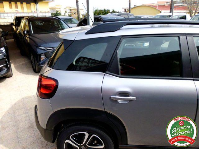 CITROEN C3 Aircross BlueHDi 110 S&S Live