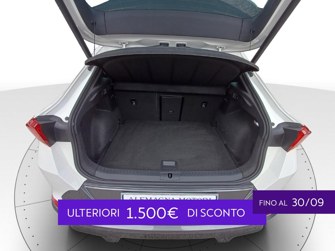 Cupra Formentor 1.5 tsi 150cv dsg