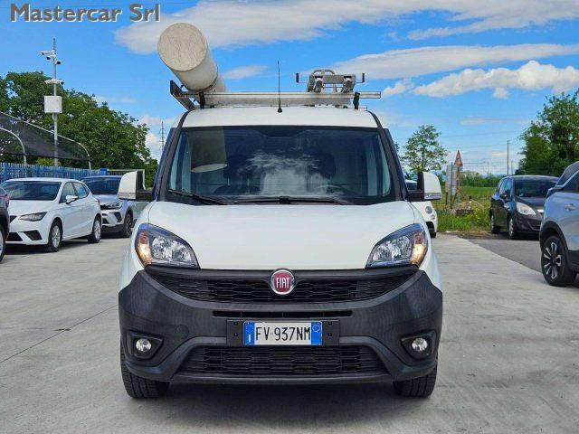 FIAT Doblo 1.4 T-JET 120cv NATURAL POWER SX E6 FV937NM