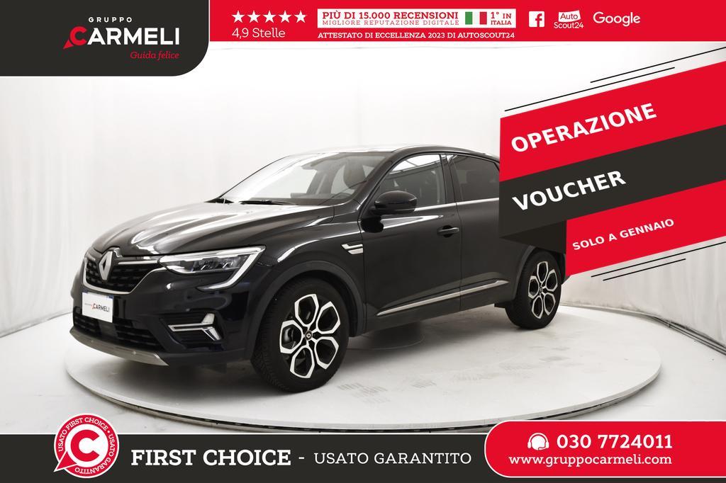 Renault Arkana 1.6 Hybrid Intens E-Tech Auto