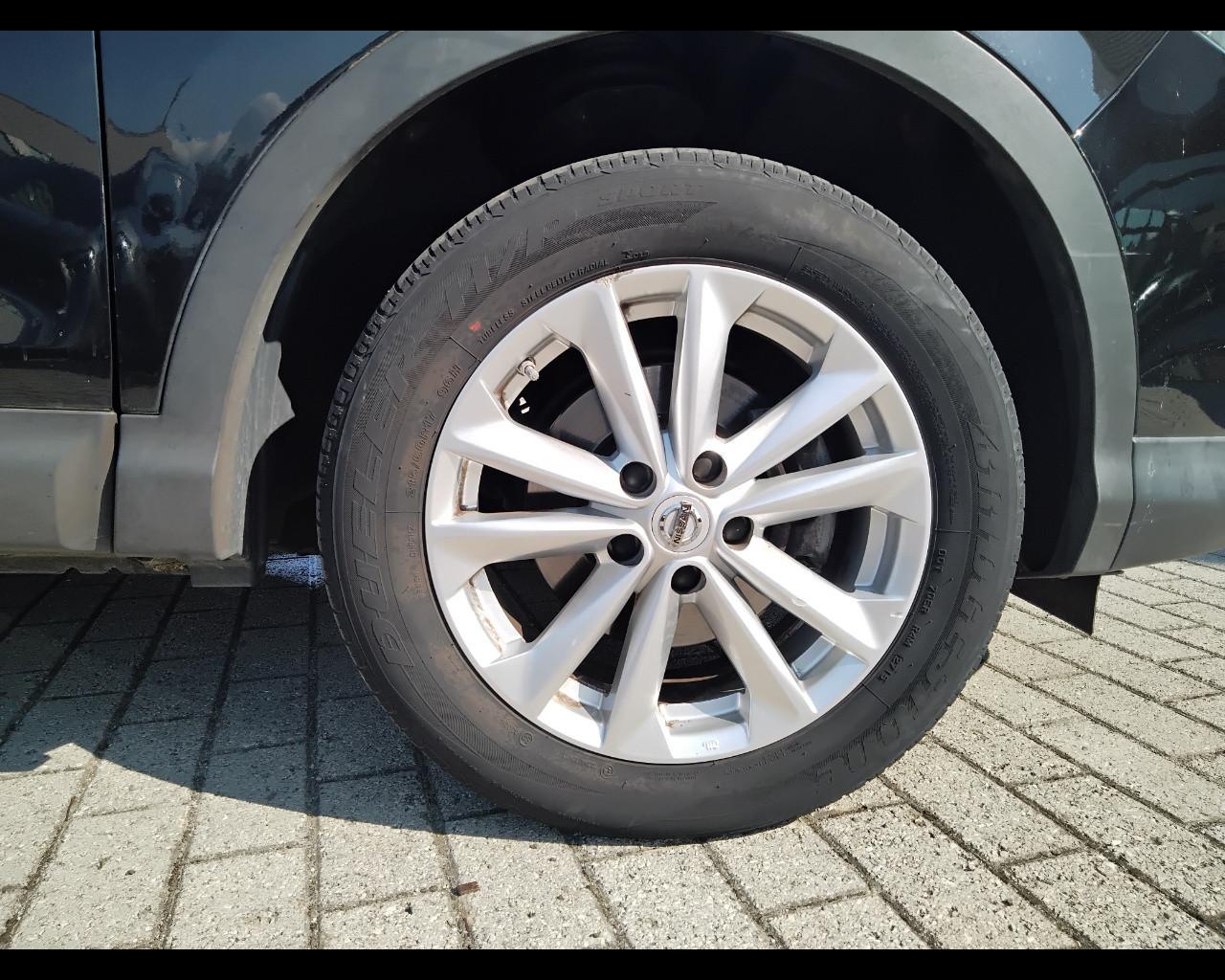 NISSAN Qashqai II 2014 - Qashqai 1.5 dci Acenta 110cv E6