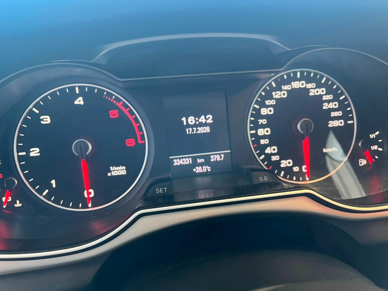 Audi A4 Avant 2.0 TDI 177CV Ambiente